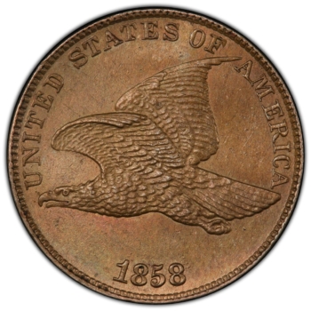 Flying Eagle Cents | 1C