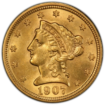 Quarter Eagles | $2.50